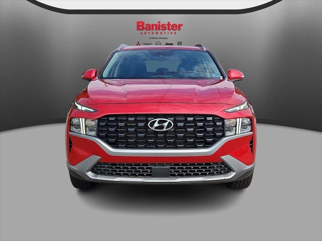 2023 Hyundai Santa Fe SEL 2023 Hyundai Santa Fe SEL