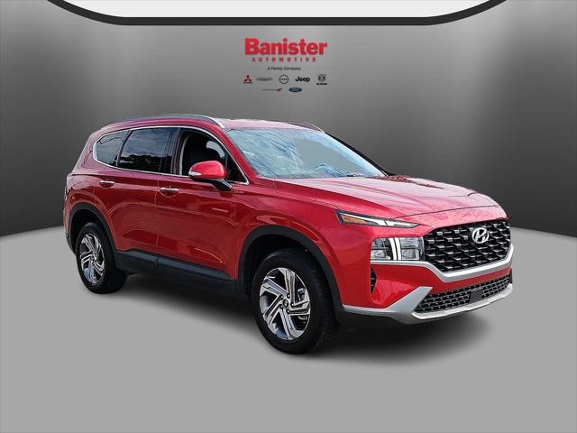 2023 Hyundai Santa Fe SEL 2023 Hyundai Santa Fe SEL