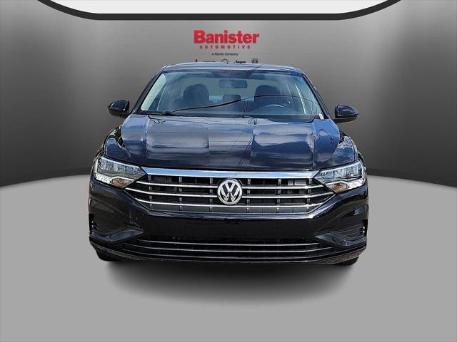 2021 Volkswagen Jetta 1.4T S 2021 Volkswagen Jetta 1.4T S