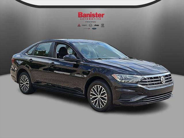 2021 Volkswagen Jetta 1.4T S 2021 Volkswagen Jetta 1.4T S
