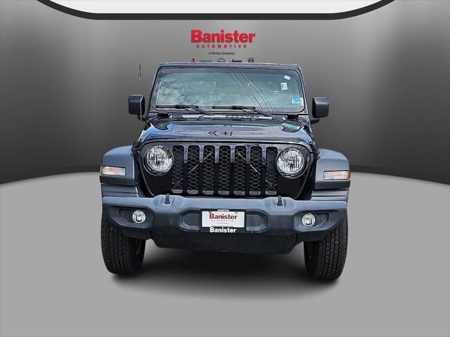 2020 Jeep Gladiator Sport S 4x4 2020 Jeep Gladiator Sport S 4x4