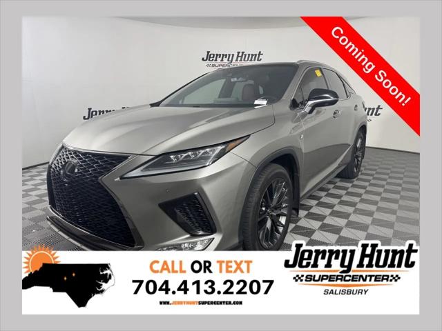 2020 Lexus RX 350 F SPORT Performance for sale in Salisbury, NC