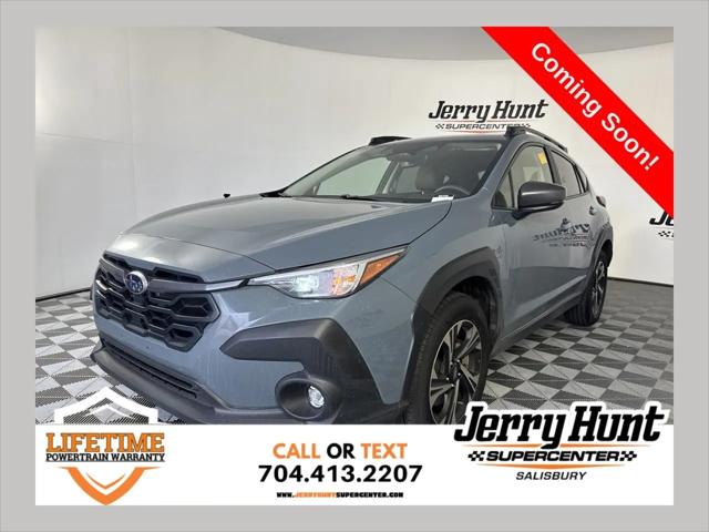 2024 Subaru Crosstrek Premium for sale in Salisbury, NC
