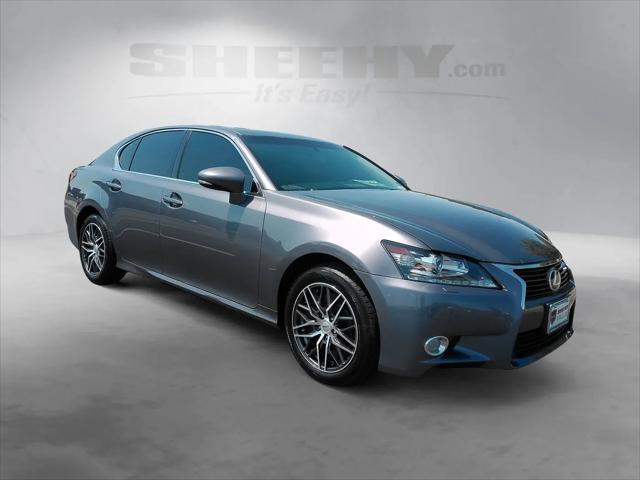 2014 Lexus GS 350 GS 350