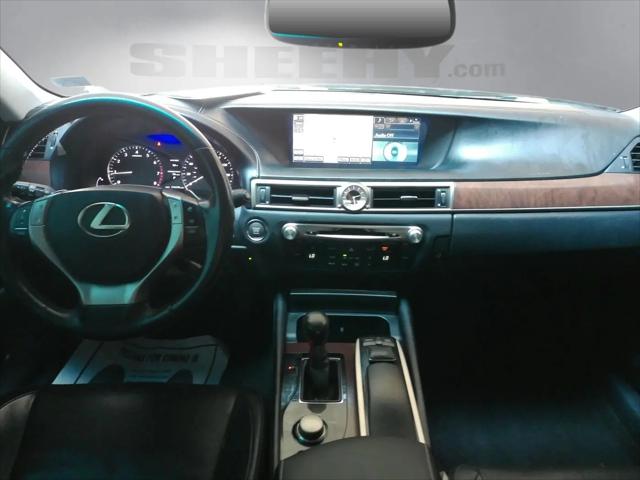 2014 Lexus GS 350 GS 350
