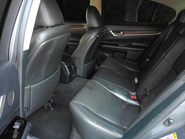 2014 Lexus GS 350 GS 350