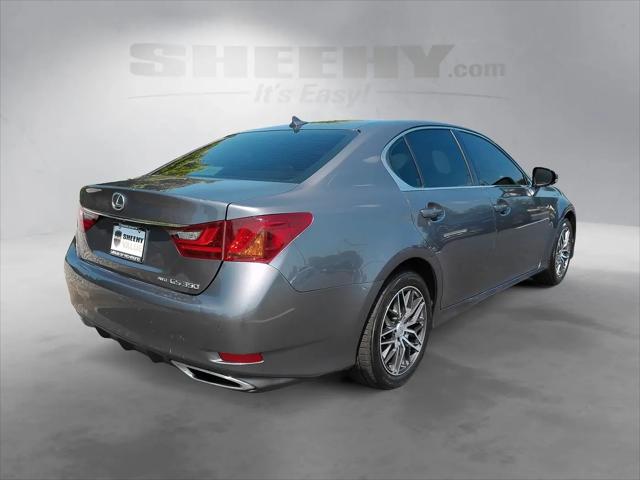 2014 Lexus GS 350 GS 350