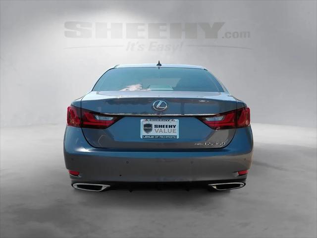 2014 Lexus GS 350 GS 350