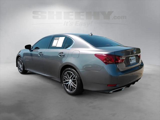 2014 Lexus GS 350 GS 350