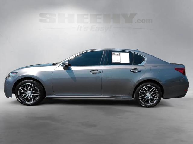 2014 Lexus GS 350 GS 350