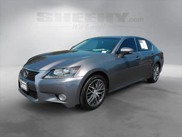 2014 Lexus GS 350 GS 350