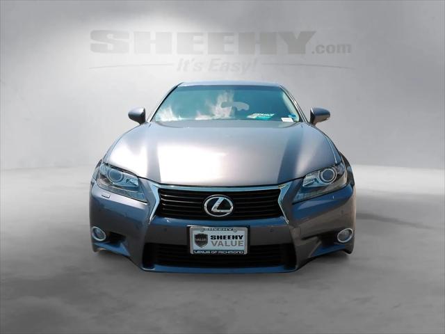 2014 Lexus GS 350 GS 350