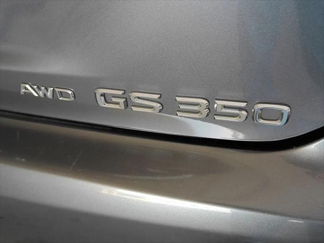 2014 Lexus GS 350 GS 350
