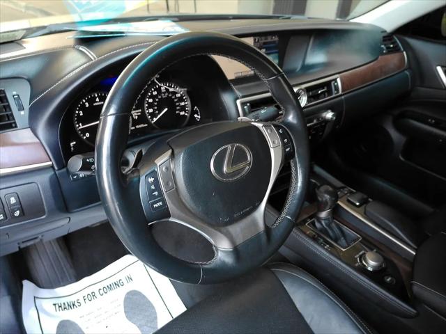 2014 Lexus GS 350 GS 350