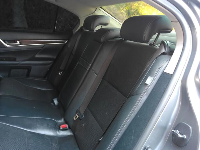 2014 Lexus GS 350 GS 350
