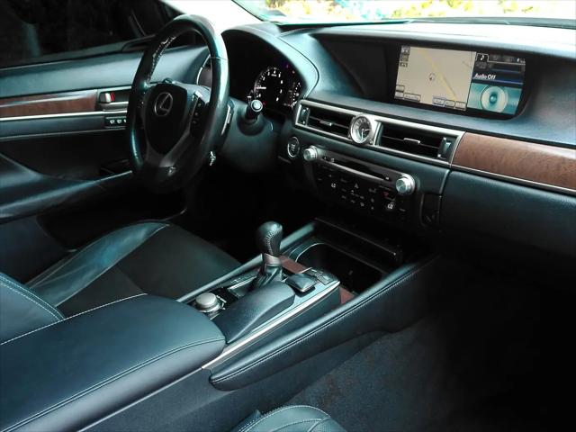 2014 Lexus GS 350 GS 350