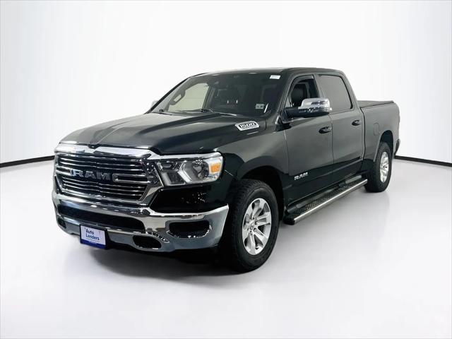 2023 Ram 1500 Laramie Crew Cab 4x4 64 Box for sale in Lawrenceville, NJ