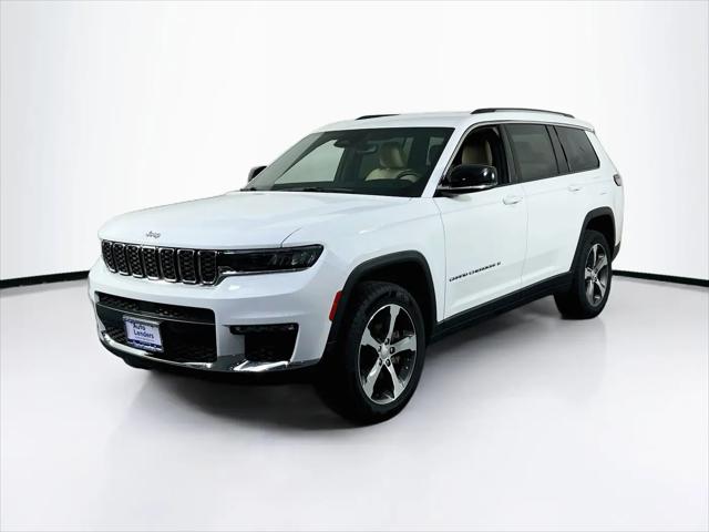 2023 Jeep Grand Cherokee L Limited 4x4 for sale in Voorhees, NJ