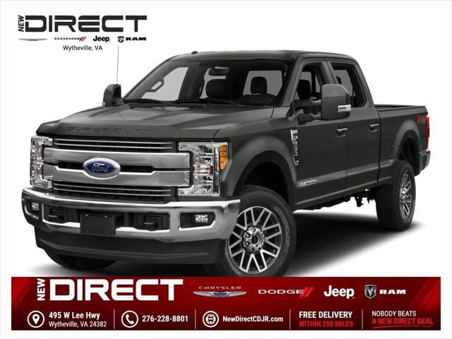 2017 Ford F-250 XLT 2017 Ford F-250 XLT