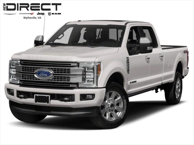 2017 Ford F-250 XLT 2017 Ford F-250 XLT