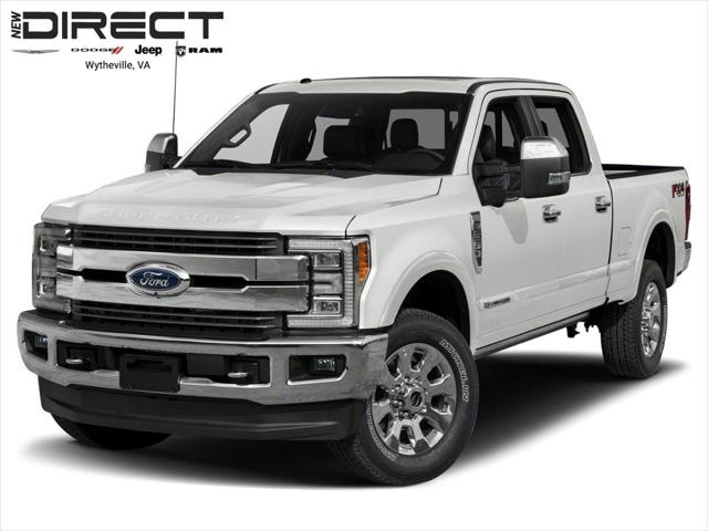 2017 Ford F-250 XLT 2017 Ford F-250 XLT