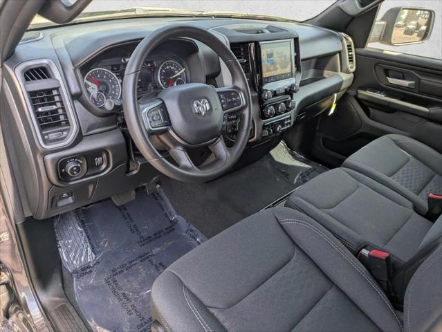 2026 RAM 1500 Warlock Crew Cab 4x4 57 Box 2026 RAM 1500 Warlock Crew Cab 4x4 57 Box