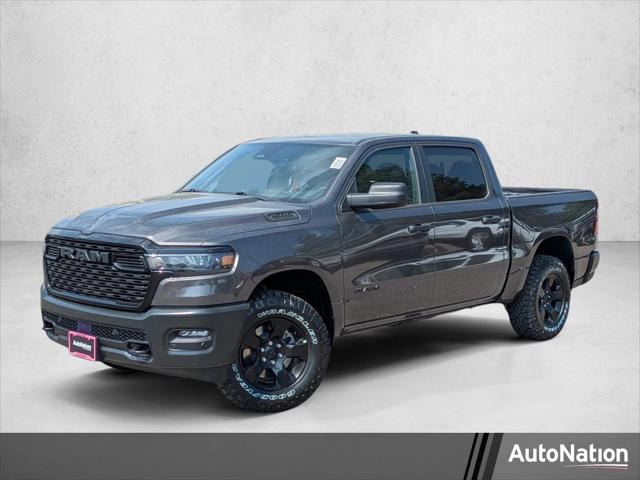 2026 RAM 1500 Warlock Crew Cab 4x4 57 Box 2026 RAM 1500 Warlock Crew Cab 4x4 57 Box