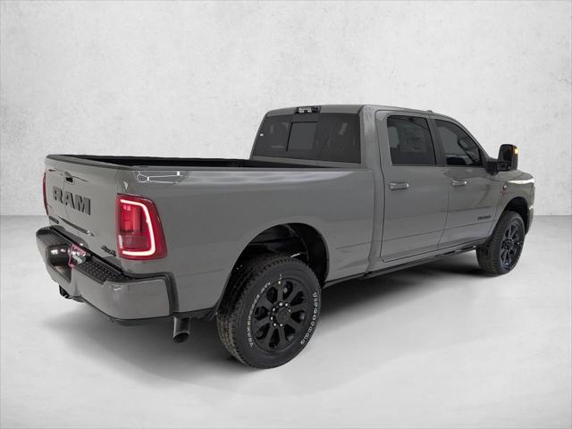 2026 RAM Ram 2500 RAM 2500 LARAMIE CREW CAB 4X4 64 BOX