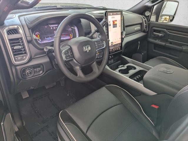 2026 RAM Ram 2500 RAM 2500 LARAMIE CREW CAB 4X4 64 BOX