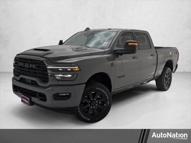 2026 RAM Ram 2500 RAM 2500 LARAMIE CREW CAB 4X4 64 BOX