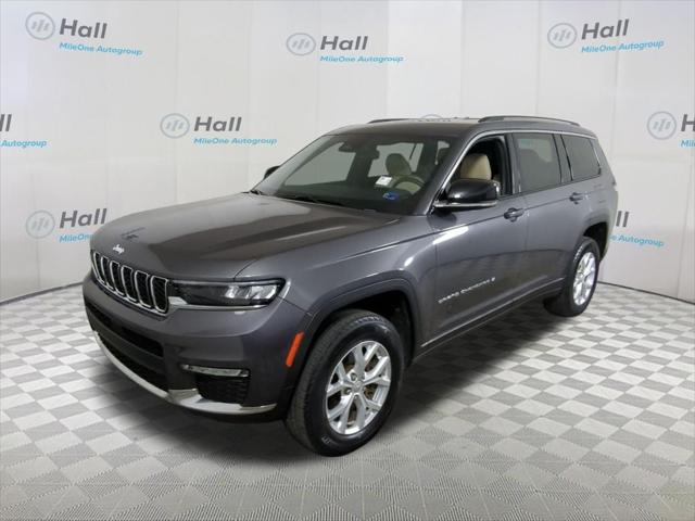 2023 Jeep Grand Cherokee L Limited 4x4