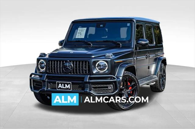 2024 Mercedes-Benz AMG G 63 4MATIC for sale in Newnan, GA