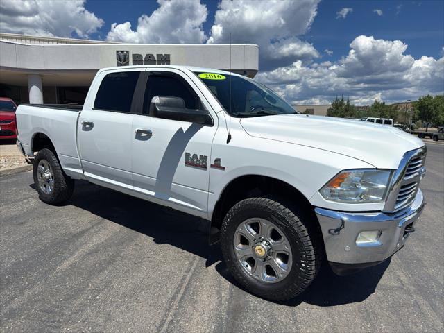 2016 Ram 2500 Lone Star for sale in Durango, CO