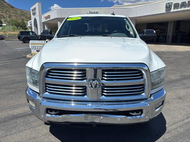2016 Ram 2500 Lone Star