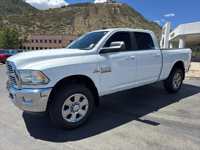 2016 Ram 2500 Lone Star