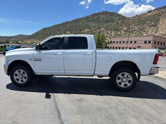 2016 Ram 2500 Lone Star