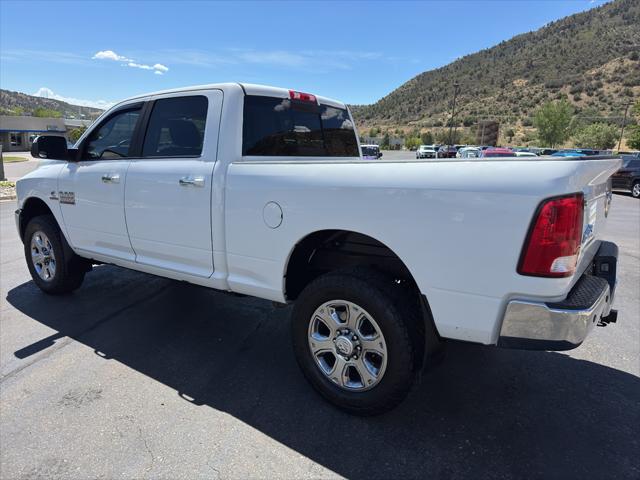 2016 Ram 2500 Lone Star