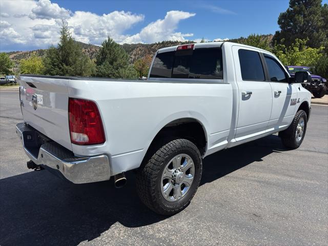 2016 Ram 2500 Lone Star