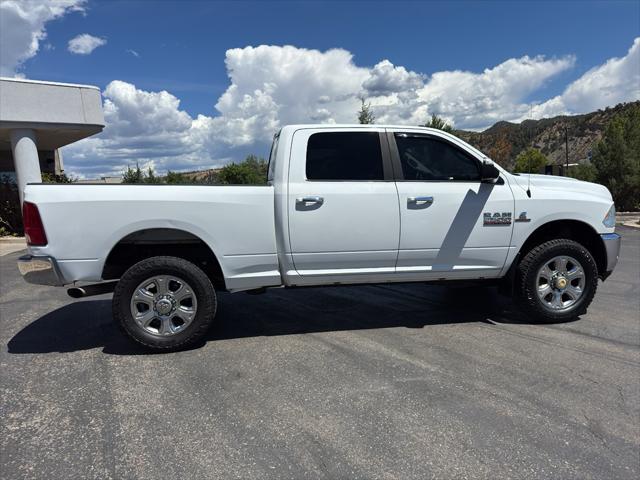 2016 Ram 2500 Lone Star