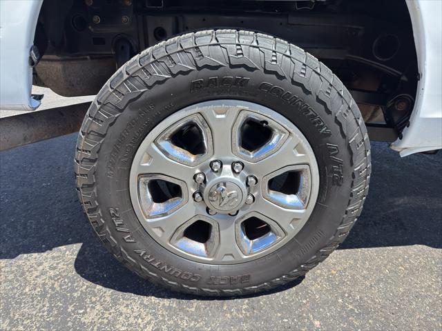 2016 Ram 2500 Lone Star