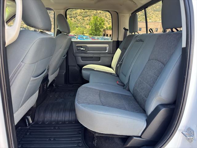 2016 Ram 2500 Lone Star