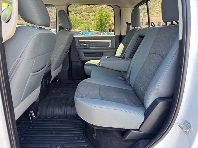 2016 Ram 2500 Lone Star