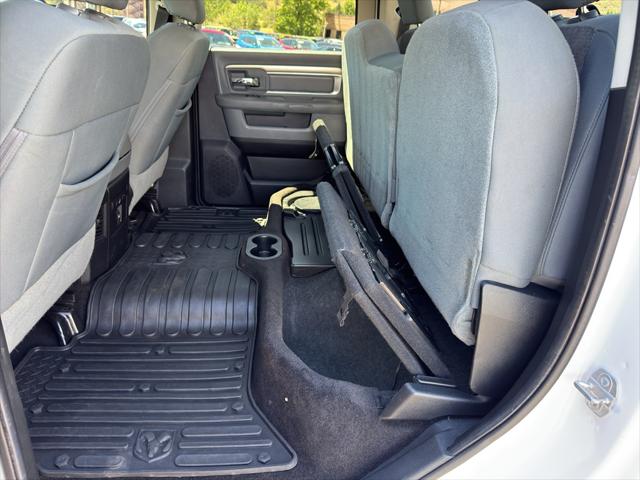 2016 Ram 2500 Lone Star