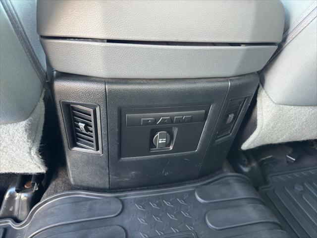 2016 Ram 2500 Lone Star