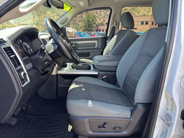 2016 Ram 2500 Lone Star