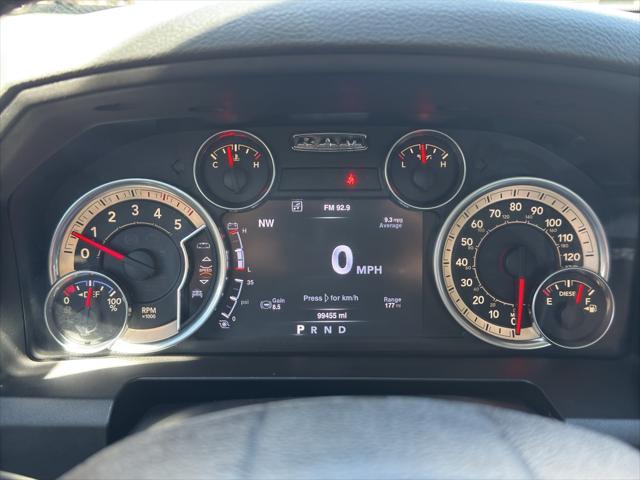 2016 Ram 2500 Lone Star