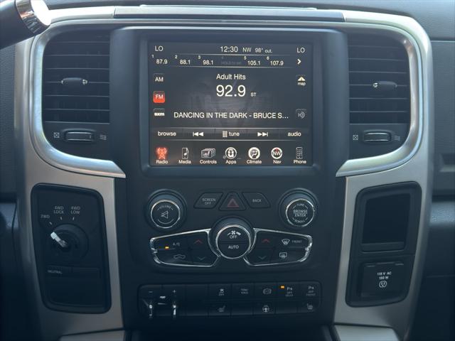 2016 Ram 2500 Lone Star