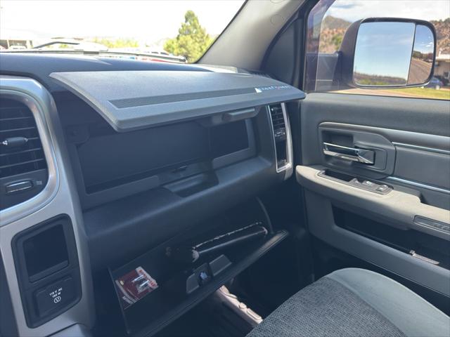2016 Ram 2500 Lone Star