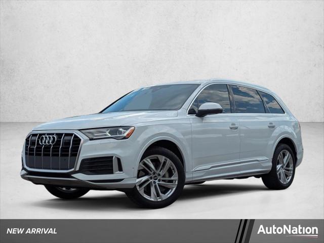 2021 Audi Q7 Premium Plus 45 TFSI quattro Tiptronic for sale in Golden, CO