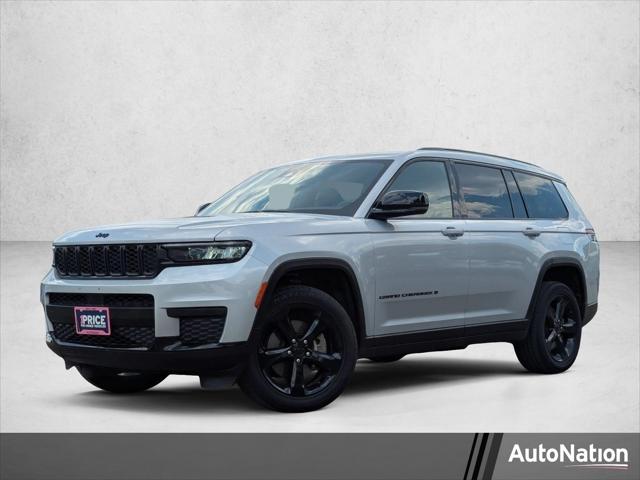 2023 Jeep Grand Cherokee L Altitude 4x4 for sale in Golden, CO